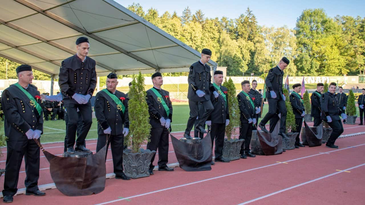 Velenjski rudarji bodo to soboto že 62-ič skočili čez kožo