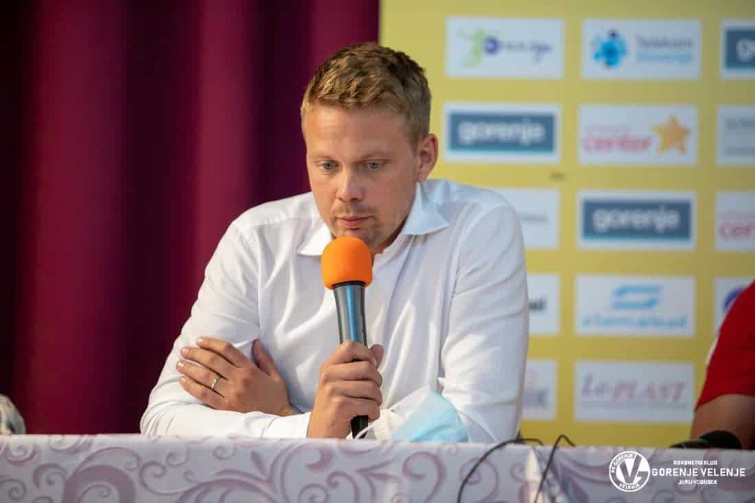 Janez Gams odstopil z mesta predsednika in člana upravnega odbora RK Gorenje