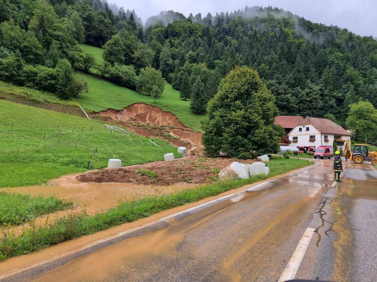Aktualne razmere na območju Velenja