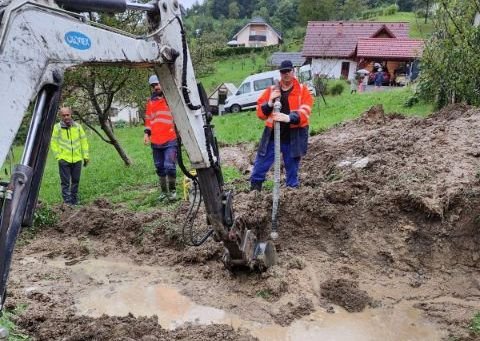 Nujno obvestilo za uporabnike pitne vode v Šaleški dolini