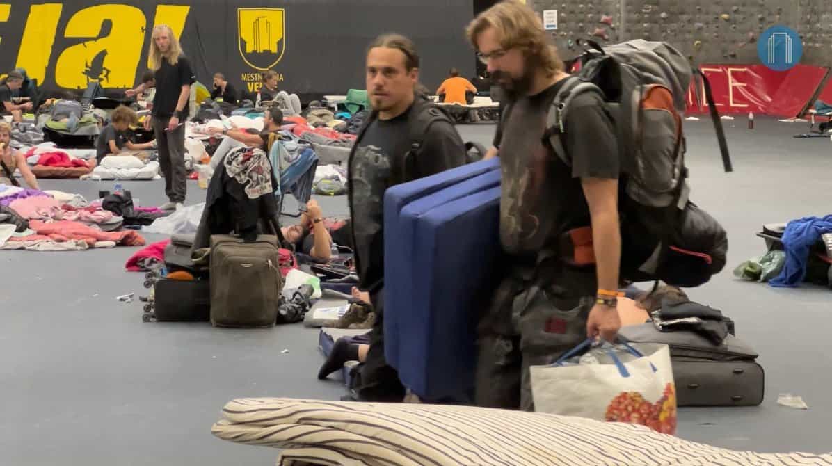 VIDEO: Ko je Velenje stopilo skupaj za metalce in vse ostale potrebne pomoči