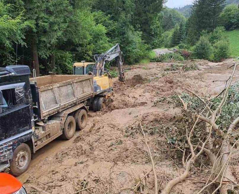 Današnje aktualne razmere v Velenju