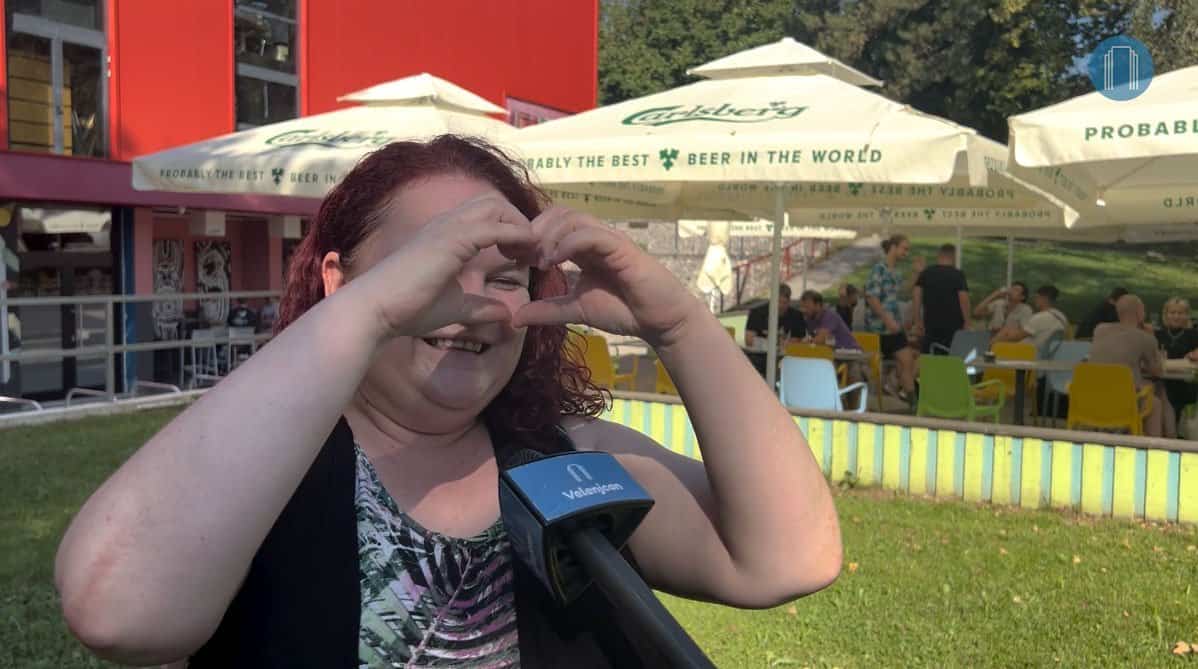 VIDEO: Kunigunda je že v mestu - letos z novim sloganom Pusti pečat