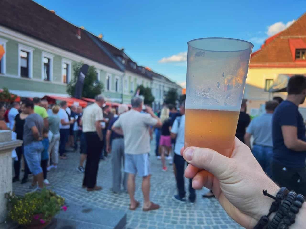 Šaleški festival piva v Šoštanju #utrinki