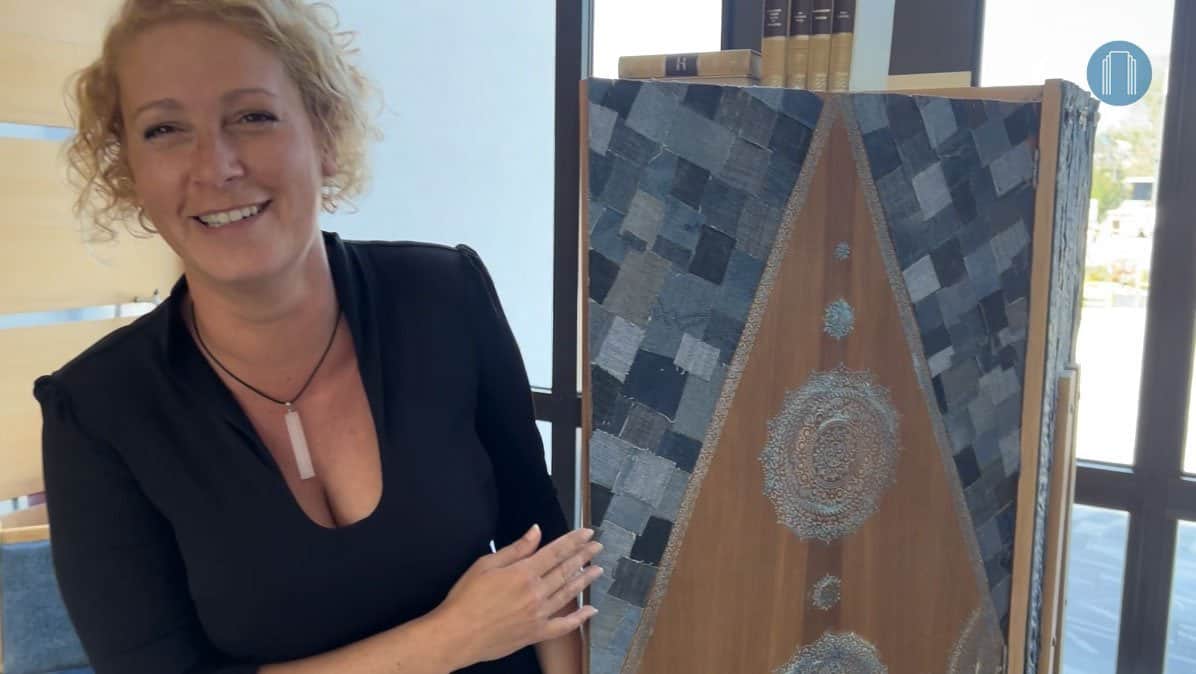 VIDEO: V Center ponovne uporabe Velenje po unikatne izdelke #šikbutik