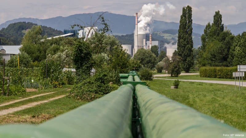 Danes prekinjena dobava toplotne energije in tople vode v Velenju in Šoštanju