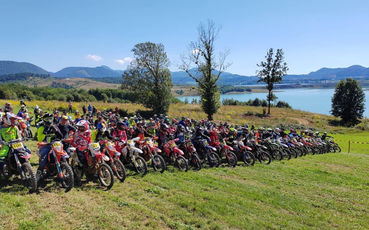 V Šoštanju uspešno nadaljujejo z dirkami z motorji