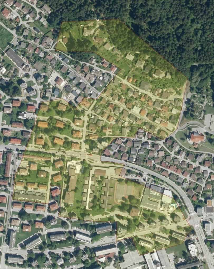 Prekinjena dobava toplotne energije in sanitarne tople vode