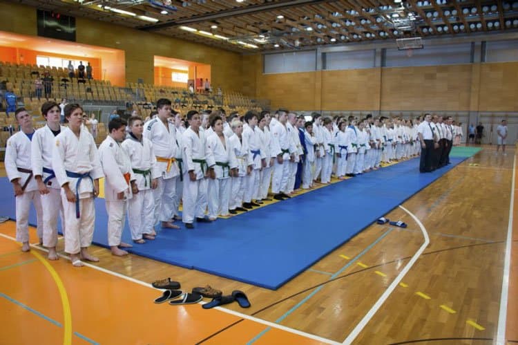 Državno šolsko prvenstvo v judu za osnovne šole