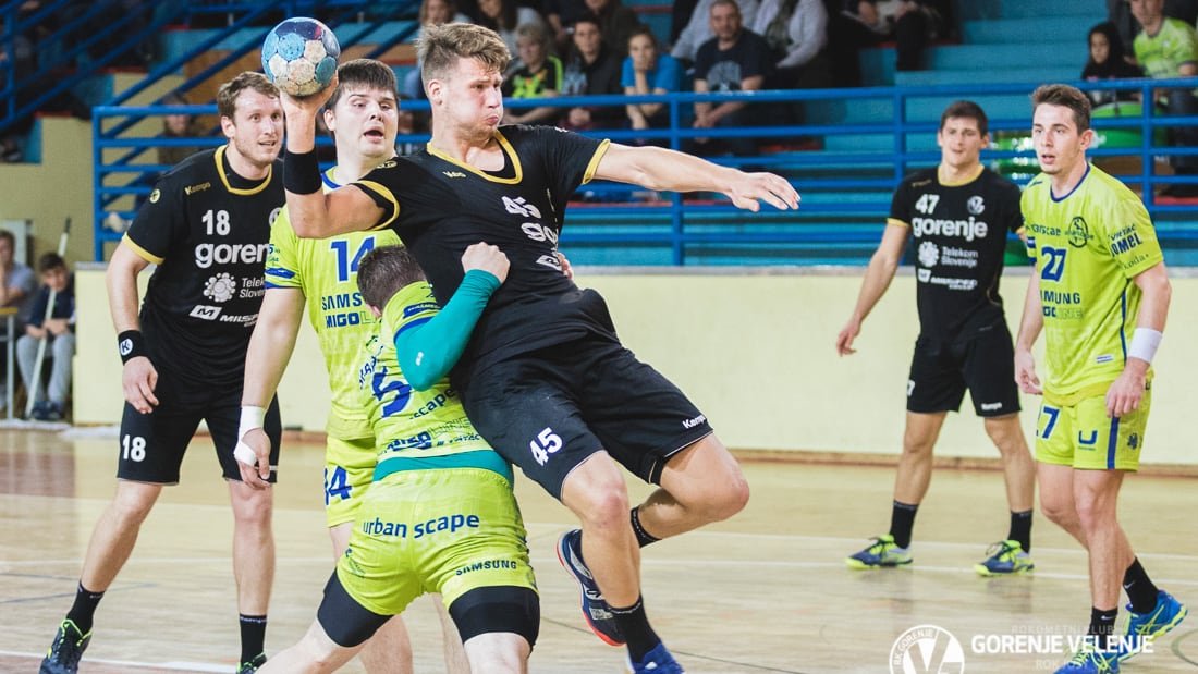 Velenjski rokometaši to soboto gostujejo v Škofji Loki