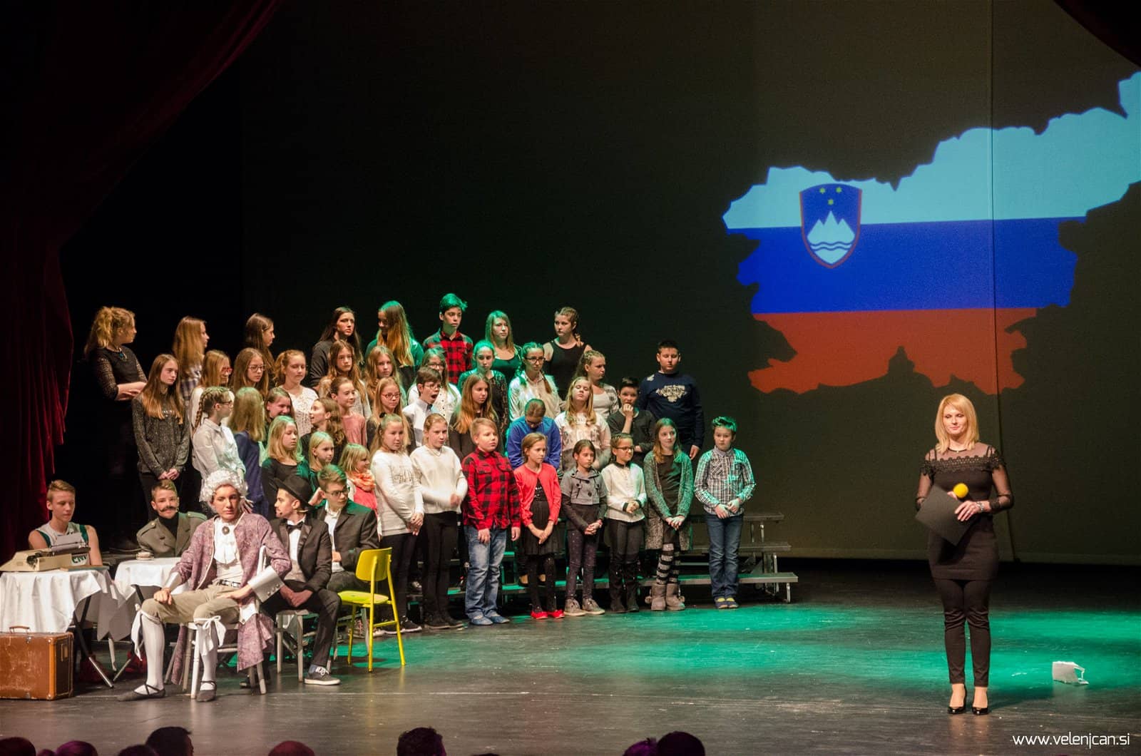 V četrtek poklon dnevu samostojnosti in enotnosti