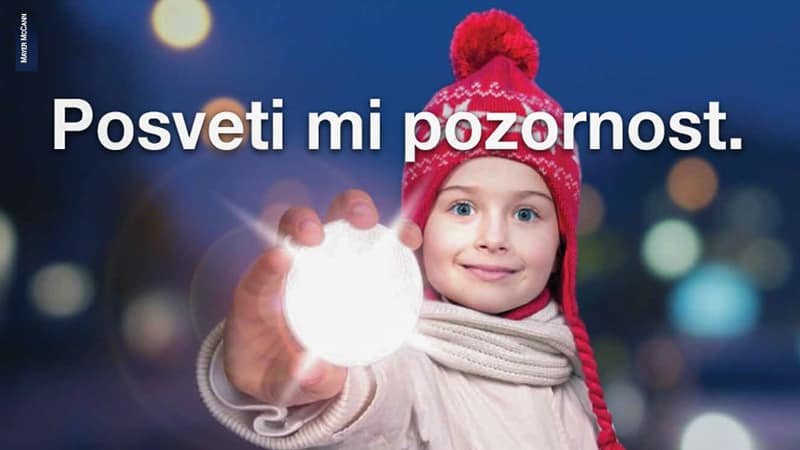 S ponedeljkom se začenja akcija za večjo varnost pešcev