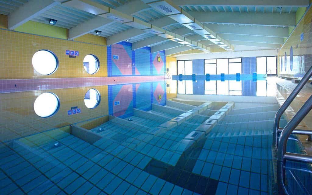 V prihodnjih tednih plavalni tečaji za osnovnošolce