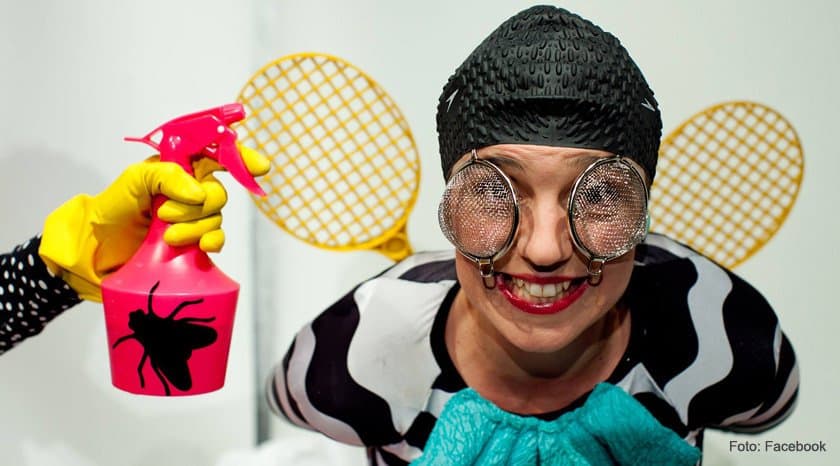 Interaktivna predstava - Ti in jaz