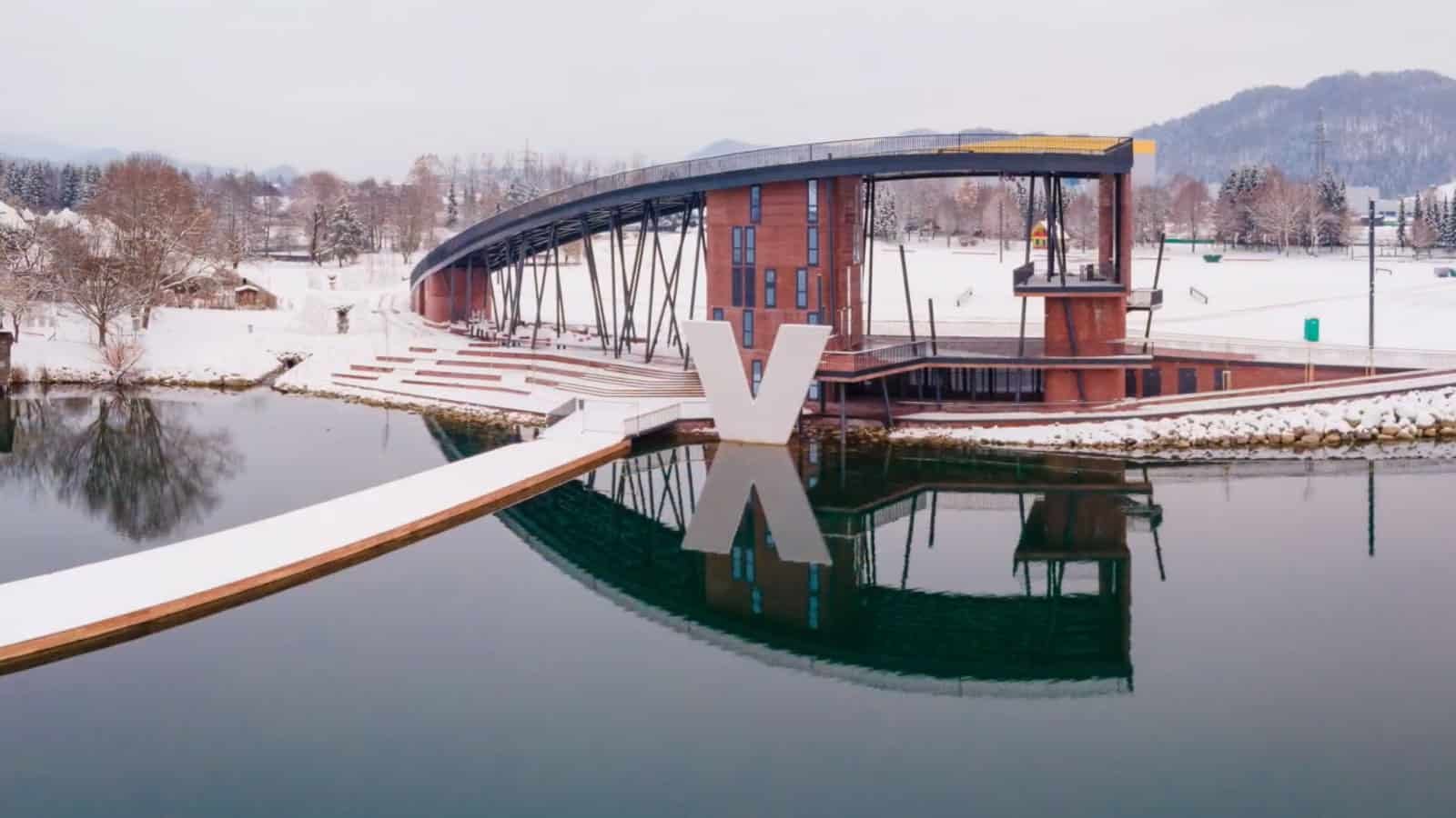 Občina pridobila uporabno dovoljenje za prireditveni oder in prostor #VIDEO