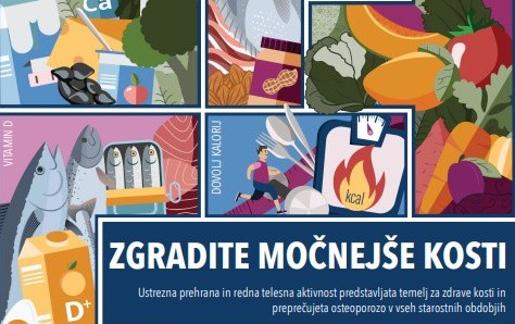 20. oktober - svetovni dan osteoporoze