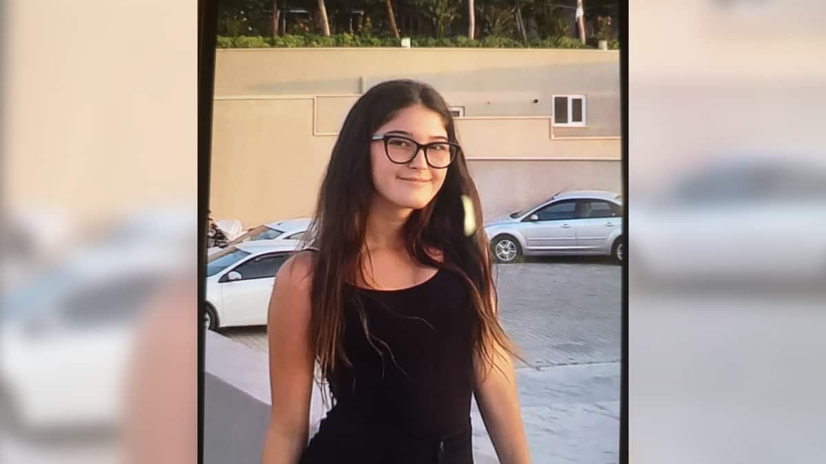 PREKLIC ISKANJA: Pogrešana je 13-letna Leonora Hyseni iz Celja