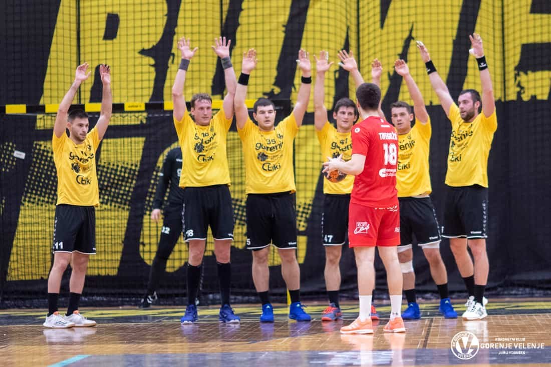 Velenjčani suvereno opravili z moštvom LL Grosista Slovana