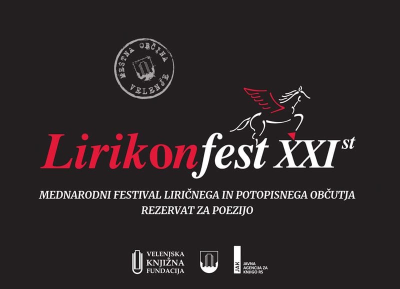 Organizatorji Lirikonfesta izbrali nagrajence