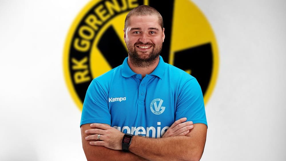 Nov pomočnik trenerja na velenjski klopi