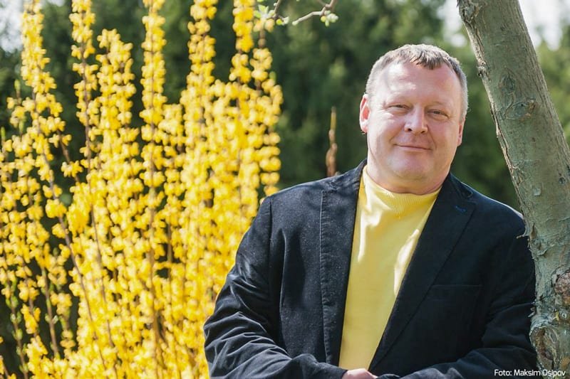 Priznani ruski terapevt Maksim Osipov ponovno prihaja v Velenje