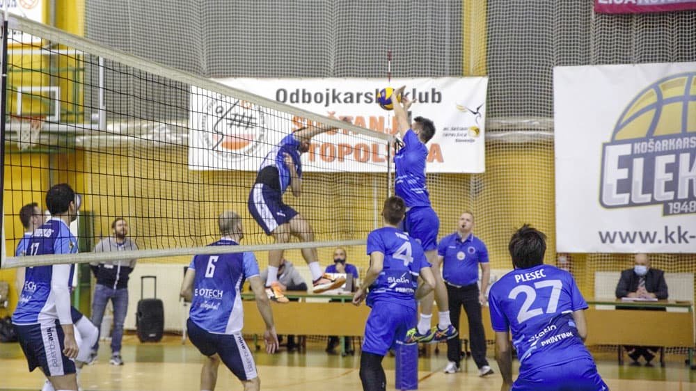 V Šoštanju dvoboj prvo in zadnje uvrščenih