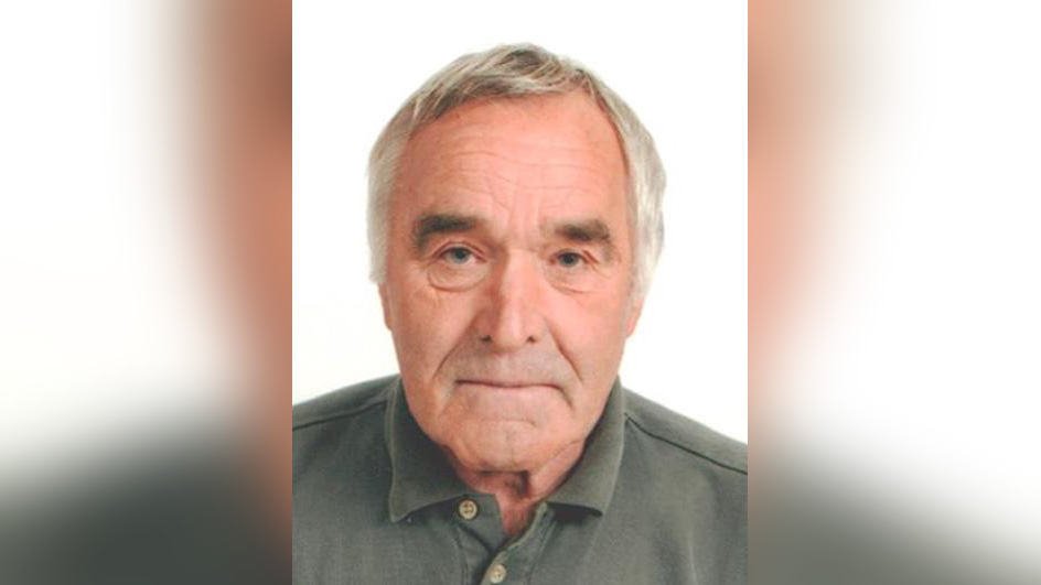 Preklic iskanja: Pogrešan je 74-letni Avgust Šmon