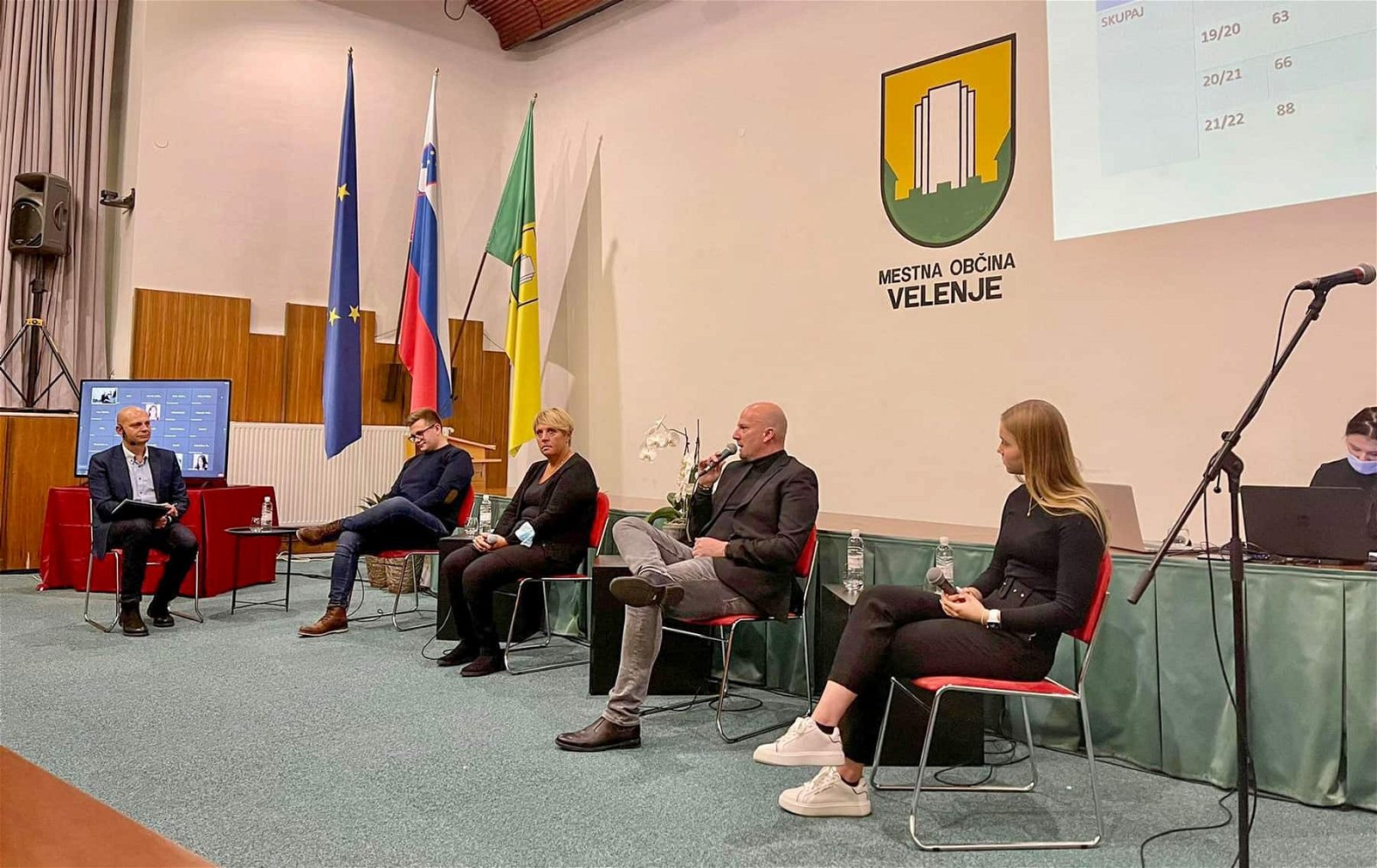 Na tretjem Generacijskem forumu o izobraževanju za prihodnost Velenja #video