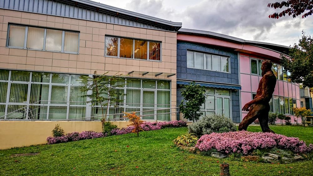 Teden odprtih vrat Varstveno delovnega centra Saša