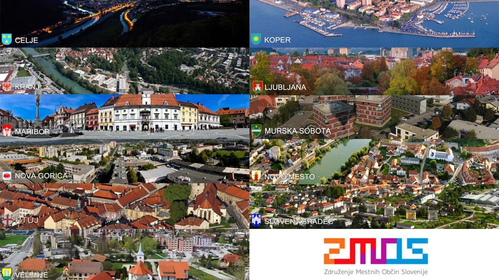 Župan Velenja podpredsednik združenja mestnih občin