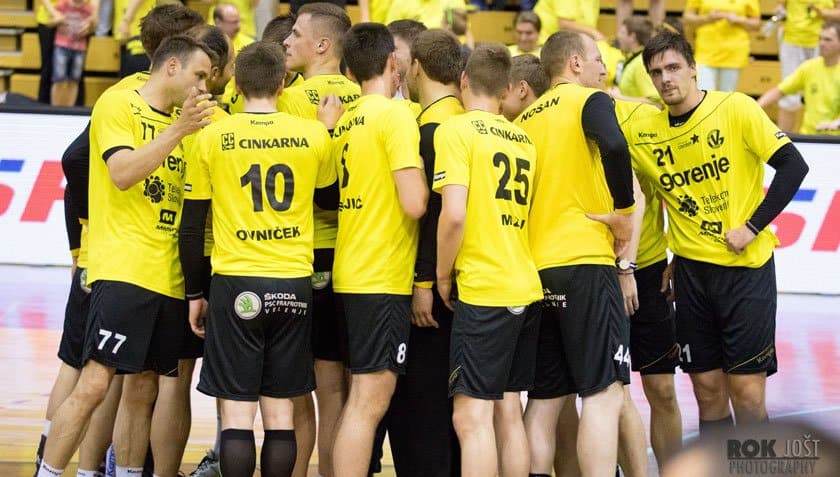 Rokometna Liga prvakov znova tudi v Velenju