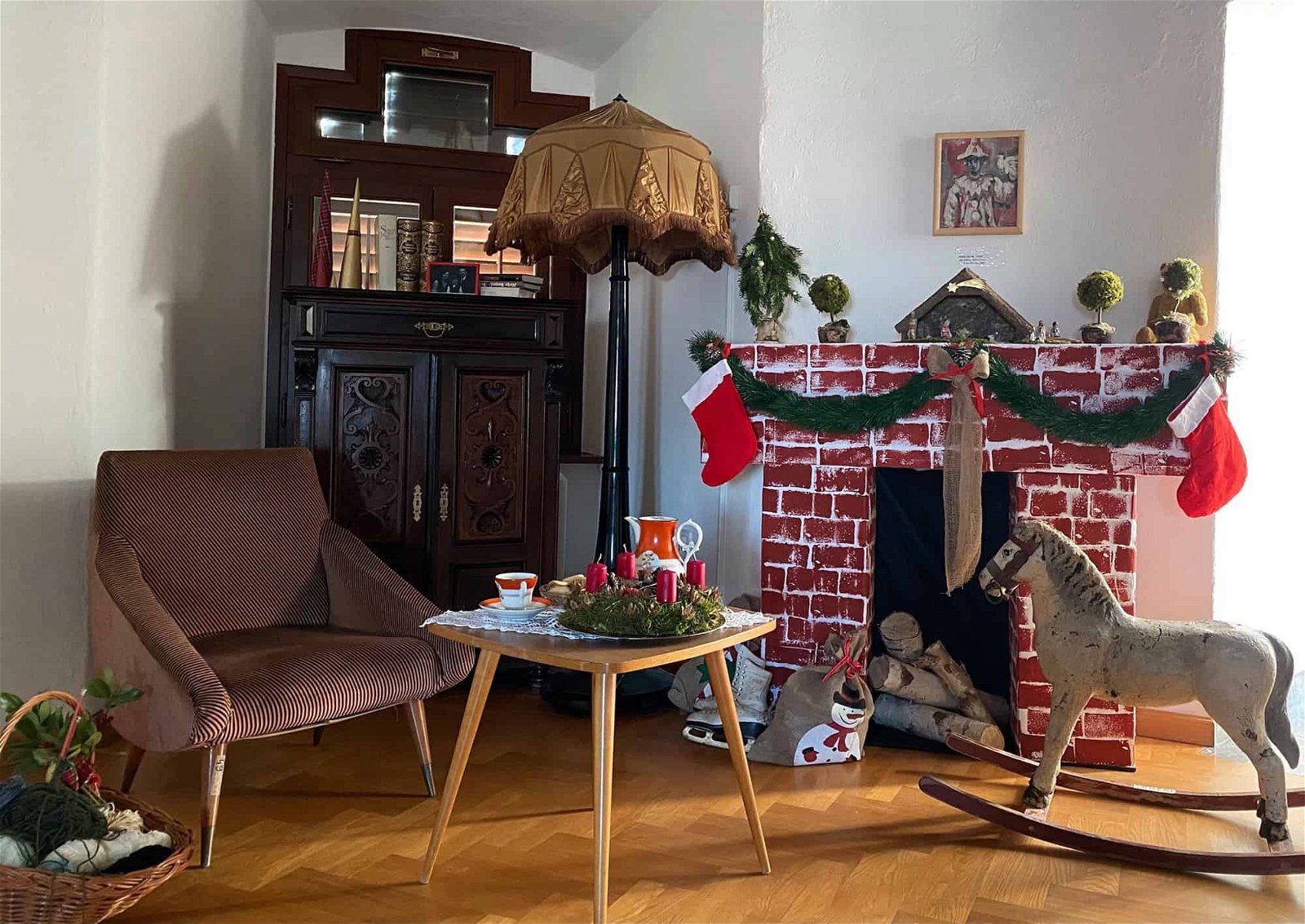 Pravljični nedeljski dopoldnevi