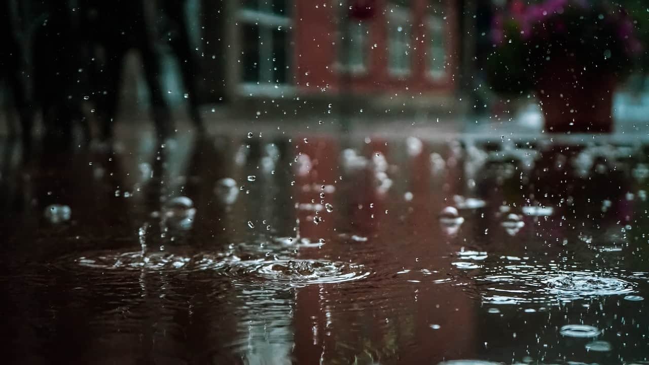 Začeli z ureditvijo odvajanja padavinskih in zalednih vod v Pesju