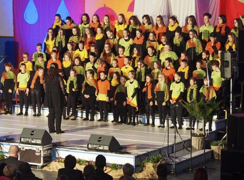 Za smeh v otroških očeh!