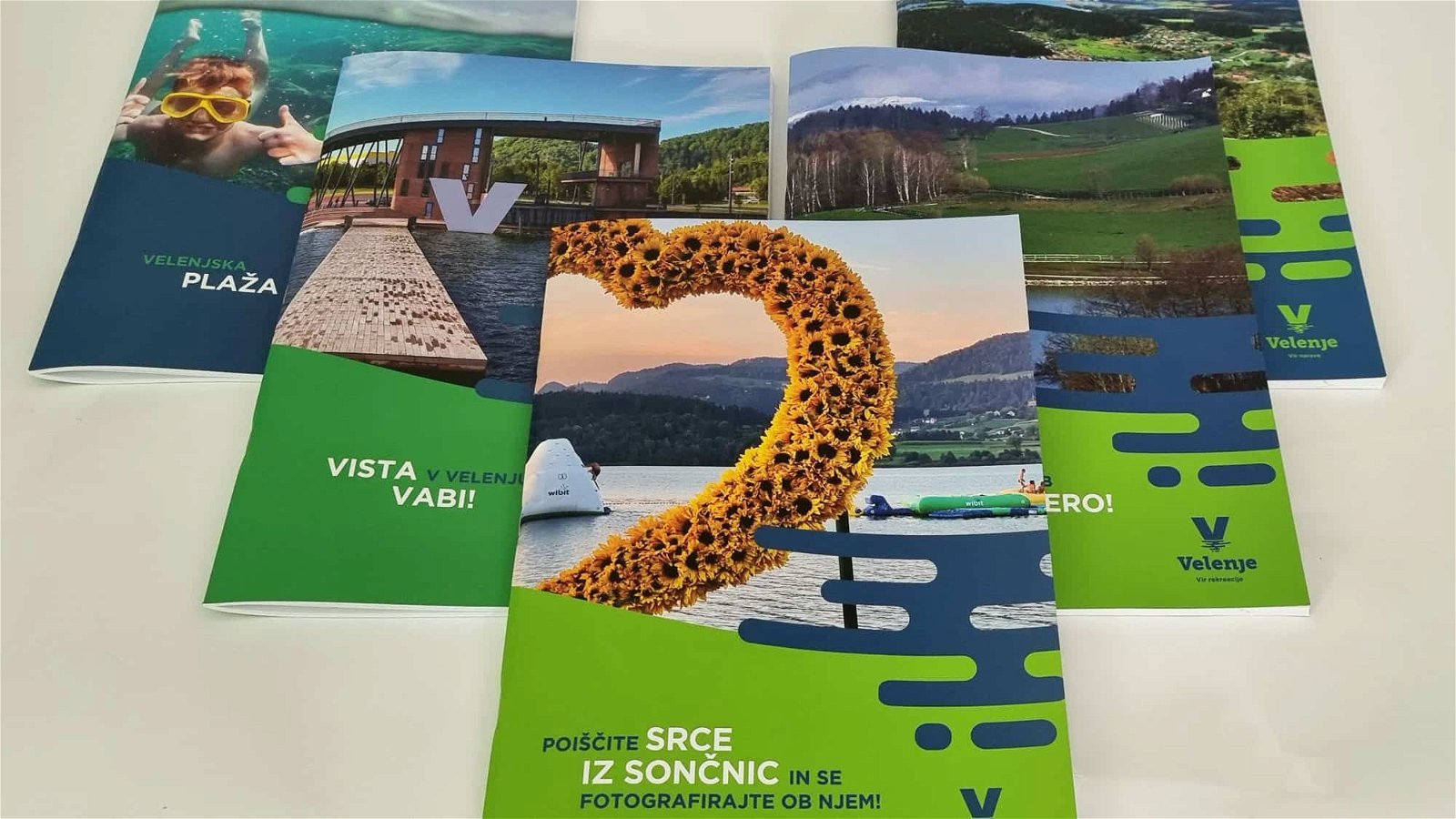 Velenjska občina podarja zvezke učencem velenjskih osnovnih in srednjih šol