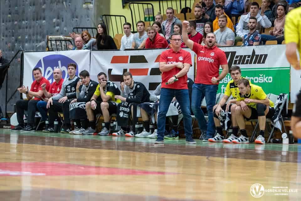 Z lepo zmago zaključili prvi del prvenstva