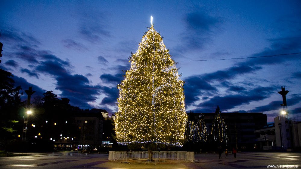 Kaj se v torek, 01. 01., dogaja v Velenju in okolici?