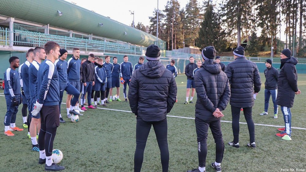 Pripravljalne tekme pred nadaljevanjem prvenstva