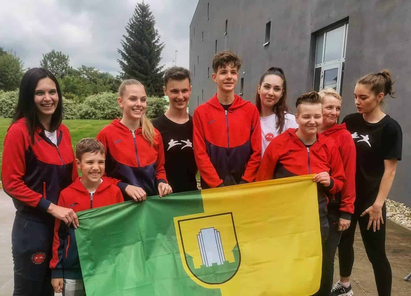 Uspehi Karate kluba Velenje na ekipnem državnem prvenstvu 2021 #foto