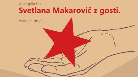 Vabljeni na prireditev Nosil bom rdečo zvezdo