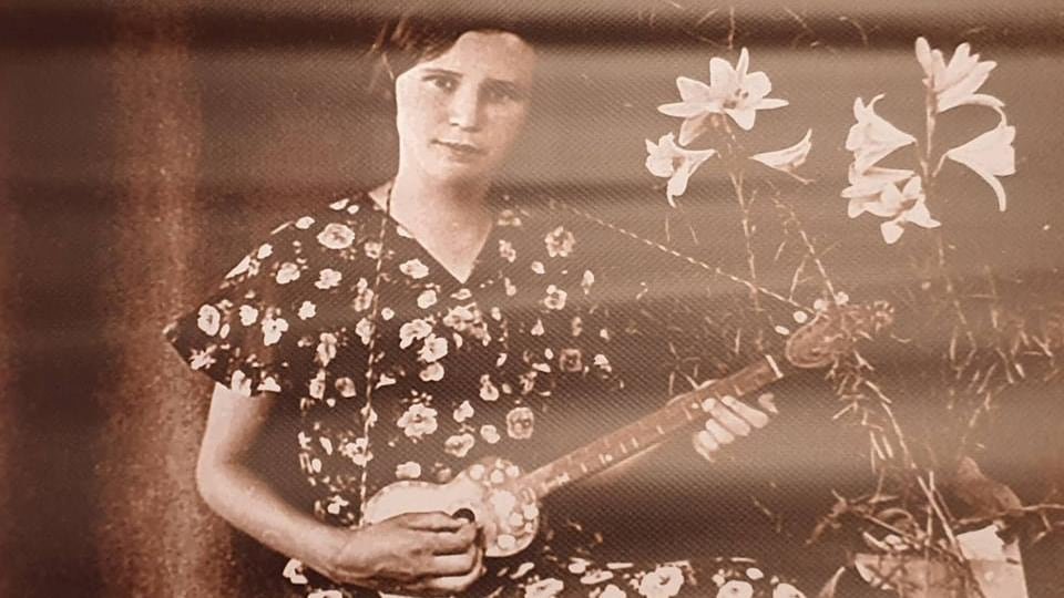 Odprtje razstave, posvečene Mariji Brenčič Jelen