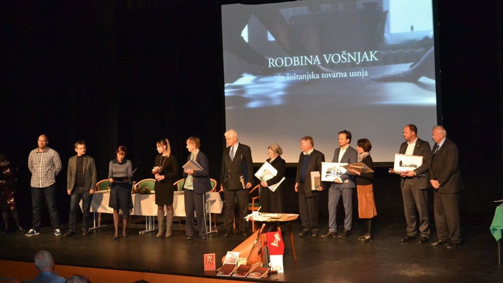 V Šoštanju počastili 10. obletnico Muzeja usnjarstva na Slovenskem