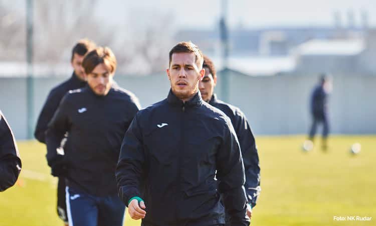 NK Rudar bo v soboto stopil v pomlad