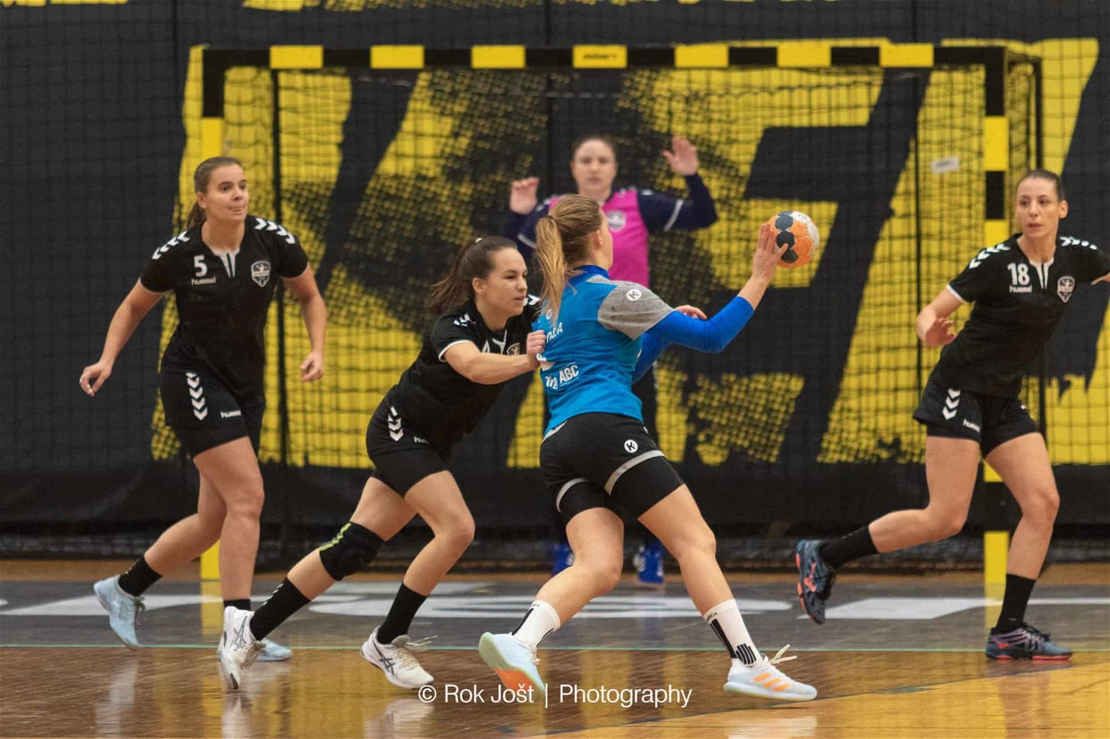 Boljši drugi polčas premalo za zmago