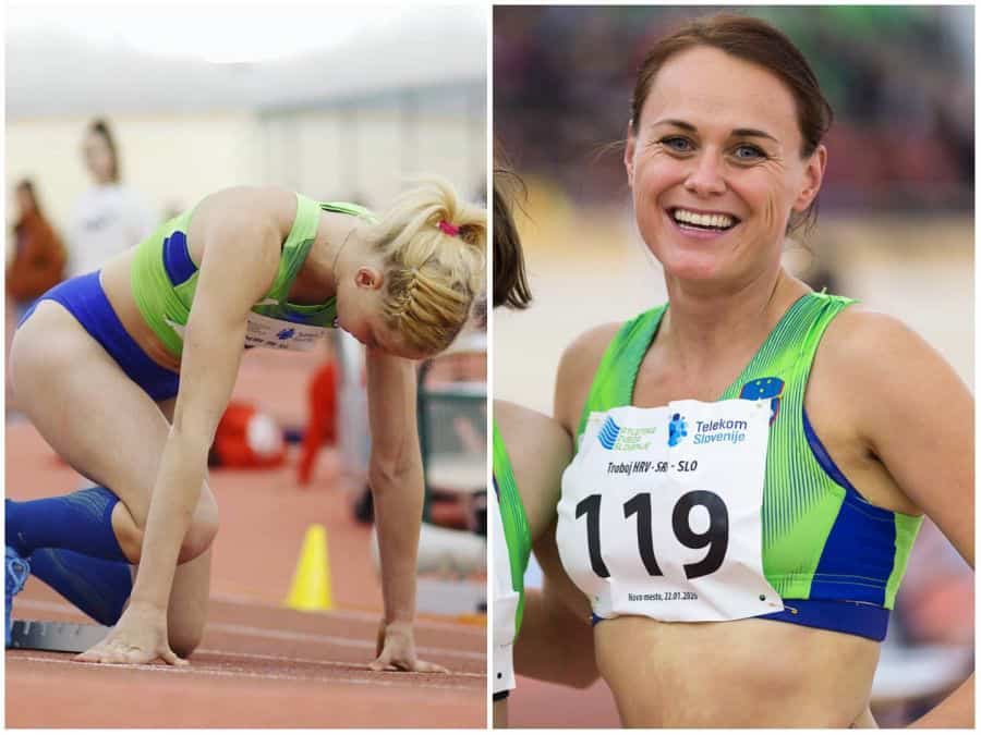 Velenjski atletinji odlični na troboju reprezentanc