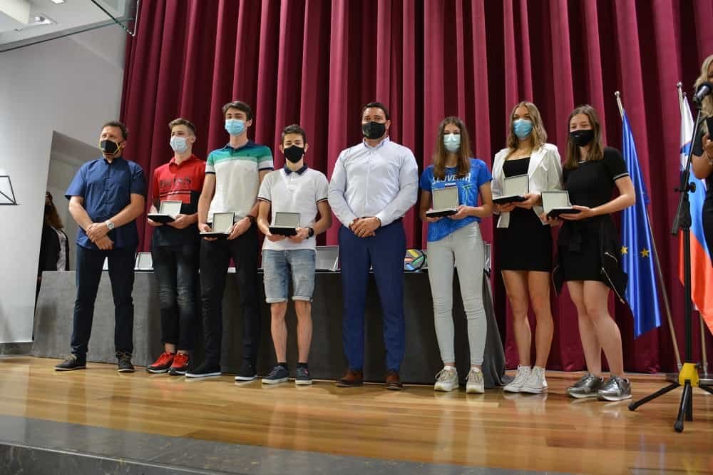 Župan čestital velenjskim športnikom