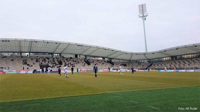 VIDEO: Knapi na drugi pripravljalni tekmi nemočni v Ljudskem vrtu