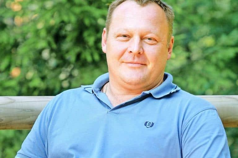 Priznani ruski terapevt Maksim Osipov bo zopet obiskal Velenje