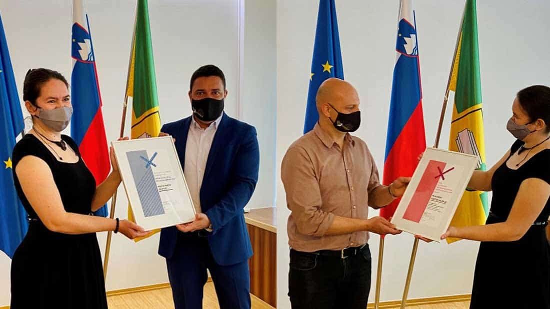 Velenje še prostovoljstvu prijazno, naj projekt medgeneracijskega prostovoljstva ekipi Udarnik MC Velenje