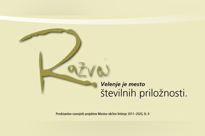 Nova revija Razvoj Mestne občine Velenje
